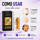 Dr.HoHo 2 em 1 Óleo + Creme para Manchas e Tom Irregular | COMPRE 1 LEVE 3 + Frete Grátis
