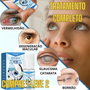 Colírio CEOERTY - Recupere a Visão | Tratamento COMPLETO | COMPRE 1 LEVE 2 + Envío Grátis
