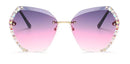 [COMPRE 1 LEVE 2] Óculos Cristal Sunshine - Outlet Feminino - Óculos - Óculos - -